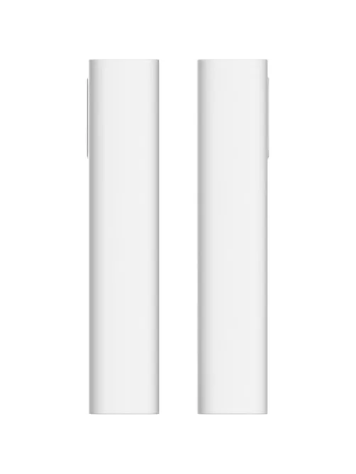 Внешний аккумулятор PERO PB06 20000 mAh,Li-Pol,output USB-C + 2USB-A,белый
