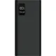 Внешний аккумулятор PERO PB07 30000 mAh,Li-Pol,output USB-C + 4USB-A,черный