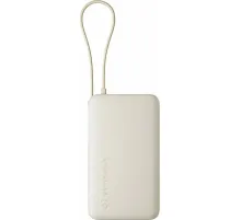 Внешний аккумулятор с встр.каб. Xiaomi BHR08O7GL 67W 20000 Tan