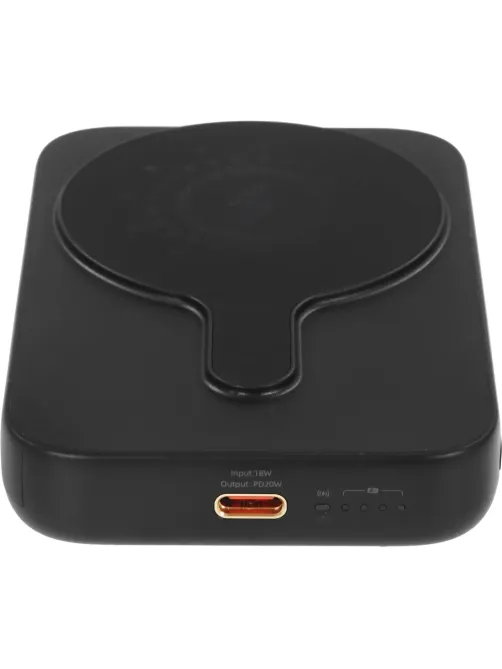 Внешний аккумулятор Hoco J117A ESTEEM 10000mAh QC/PD 20W 2A USB-C беспр.зар