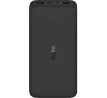 Внешний аккумулятор 20000 mAh, 2xUSB+C, QC3.0, Xiaomi, VXN4304GL/PB200LZM