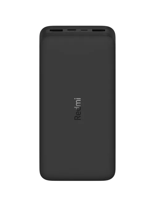 Внешний аккумулятор 20000 mAh, 2xUSB+C, QC3.0, Xiaomi, VXN4304GL/PB200LZM