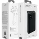 Внешний аккумулятор PERO PB07 30000 mAh,Li-Pol,output USB-C + 4USB-A,черный