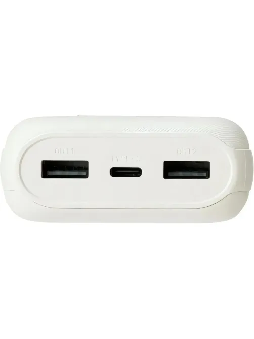 Внешний аккумулятор RIVACASE VA2071 (20000mAh) Essential, белый