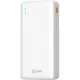 Внешний аккумулятор Cactus CS-PBFSEA-20000 20000mAh 4.5A USB-A/2xUSB-C бел