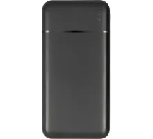 Внешний аккумулятор RIVACASE VA2101 (10000 мАч) Rapid QC/PD 22.5W, черный