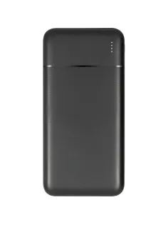Внешний аккумулятор RIVACASE VA2101 (10000 мАч) Rapid QC/PD 22.5W, черный