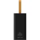 Внешний аккумулятор PERO PB09 50000 mAh,Li-Pol,output USB-C + 4USB-A,черный