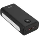 Внешний аккумулятор Cactus CS-PBFSJA-30000 30000mAh 4.5A 2xUSB-A/USB-C черн