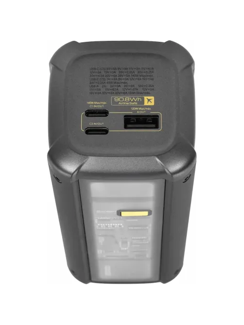 Внешний аккумулятор Xiaomi BHR9970GL 212W HyperCharge 25000mAh GL