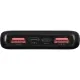 Внешний аккумулятор BigTech (BT-PB-10-BL-14) 10000 mAh черный
