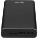 Внешний аккумулятор Cactus CS-PBFSIT-20000 20000mAh 2.1A 2xUSB черный