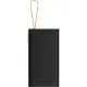 Внешний аккумулятор PERO PB10 60000 mAh,Li-Pol,output USB-C + 4USB-A,черный