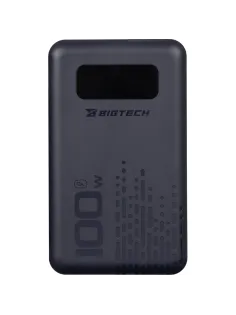 Внешний аккумулятор BigTech (BT-PB-20-DB-13) 20000 mAh темно-синий