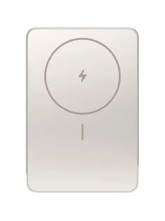 Внешний аккумулятор Xiaomi BHR08PLGL Super Slim Magnetic 5000 Gold
