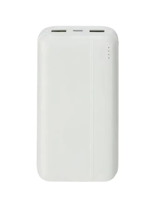 Внешний аккумулятор RIVACASE VA2071 (20000mAh) Essential, белый
