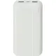 Внешний аккумулятор RIVACASE VA2071 (20000mAh) Essential, белый