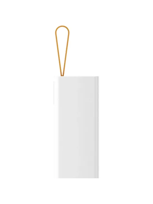Внешний аккумулятор PERO PB09 50000 mAh,Li-Pol,output USB-C + 4USB-A,белый