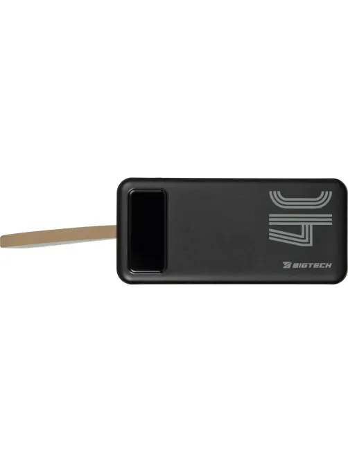Внешний аккумулятор BigTech (BT-PB-40-BL-10) 40000 mAh черный