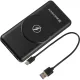 Внешний аккумулятор BigTech (BT-PB-10-BL-14) 10000 mAh черный