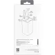 Внешний аккумулятор PERO PB10 60000 mAh,Li-Pol,output USB-C + 4USB-A,черный