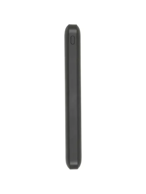 Внешний аккумулятор RIVACASE VA2101 (10000 мАч) Rapid QC/PD 22.5W, черный