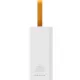 Внешний аккумулятор PERO PB09 50000 mAh,Li-Pol,output USB-C + 4USB-A,белый