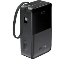 Внешний аккумулятор Baseus (E0028100)EnerFill FC51 Bipow2Pro 30000 Cosm.Bl