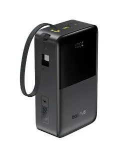 Внешний аккумулятор Baseus (E0028100)EnerFill FC51 Bipow2Pro 30000 Cosm.Bl