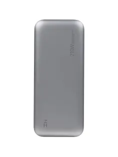 Внешний аккумулятор 25000 mAh, Xiaomi ZMI, серый, QB826G