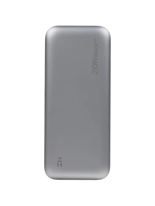 Внешний аккумулятор 25000 mAh, Xiaomi ZMI, серый, QB826G