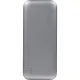 Внешний аккумулятор 25000 mAh, Xiaomi ZMI, серый, QB826G