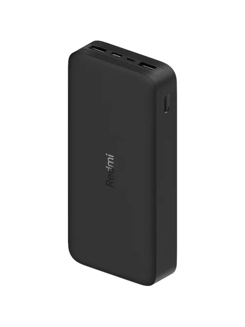 Внешний аккумулятор 20000 mAh, 2xUSB+C, QC3.0, Xiaomi, VXN4304GL/PB200LZM