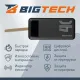 Внешний аккумулятор BigTech (BT-PB-40-BL-10) 40000 mAh черный
