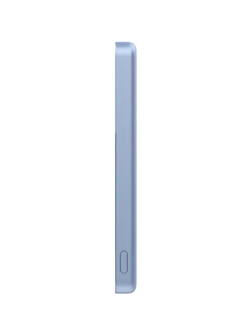 Внешний аккумулятор Xiaomi BHR08POGL Super Slim Magnetic 5000 Blue