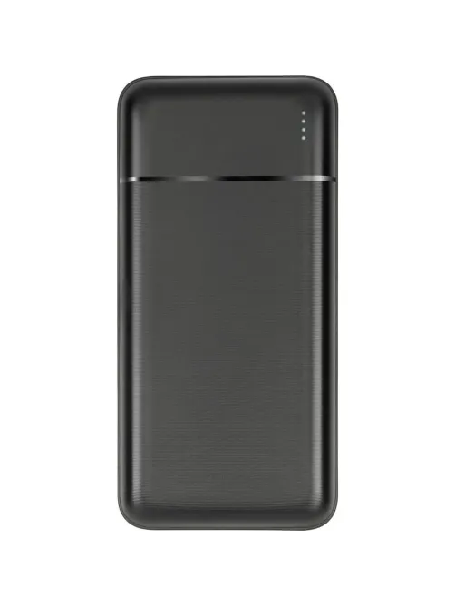 Внешний аккумулятор RIVACASE VA2102 (20000 мАч) Rapid QC/PD 22.5W, черный