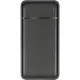 Внешний аккумулятор RIVACASE VA2102 (20000 мАч) Rapid QC/PD 22.5W, черный