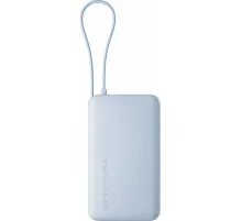 Внешний аккумулятор с встр.каб. Xiaomi BHR08O8GL 67W 20000 Ice Blue