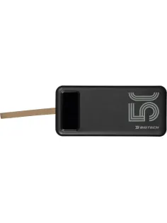 Внешний аккумулятор BigTech (BT-PB-50-BL-11) 50000 mAh черный