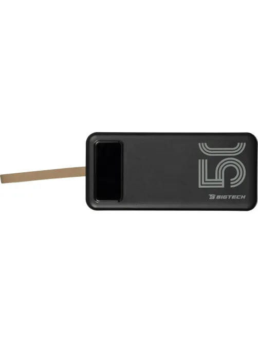 Внешний аккумулятор BigTech (BT-PB-50-BL-11) 50000 mAh черный