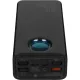 Внешний аккумулятор Baseus Amblight Digital Display Quick Ch. 30000mAh 65W
