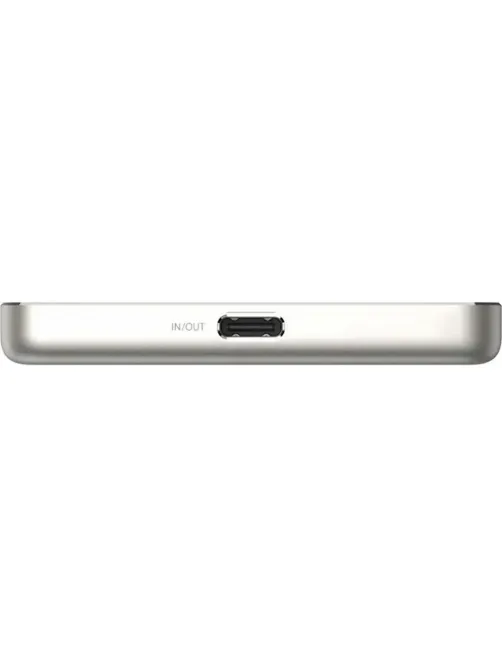 Внешний аккумулятор Xiaomi BHR08PLGL Super Slim Magnetic 5000 Gold