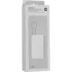 Внешний аккумулятор с встр.каб. Xiaomi BHR9738GL 20000mAh GL Light Gray