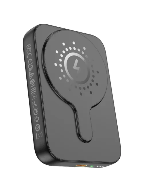 Внешний аккумулятор Hoco J117A ESTEEM 10000mAh QC/PD 20W 2A USB-C беспр.зар