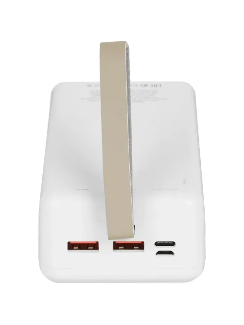 Внешний аккумулятор TFN 30000mAh PowerAid PD white