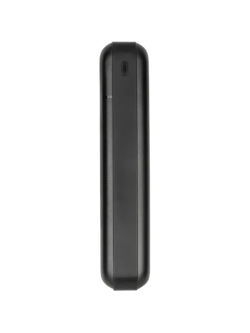 Внешний аккумулятор RIVACASE VA2102 (20000 мАч) Rapid QC/PD 22.5W, черный
