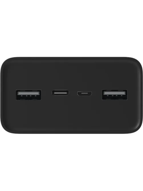 Внешний аккумулятор Xiaomi 18W Power Bank 30000mAh GL BHR9126GL