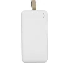 Внешний аккумулятор TFN 30000mAh PowerAid PD white