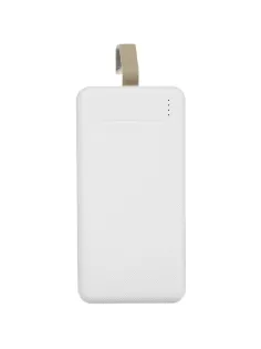 Внешний аккумулятор TFN 30000mAh PowerAid PD white