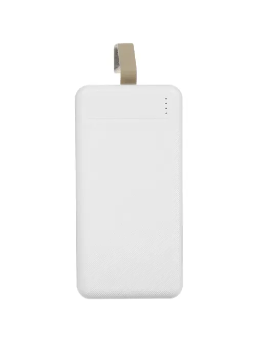 Внешний аккумулятор TFN 30000mAh PowerAid PD white